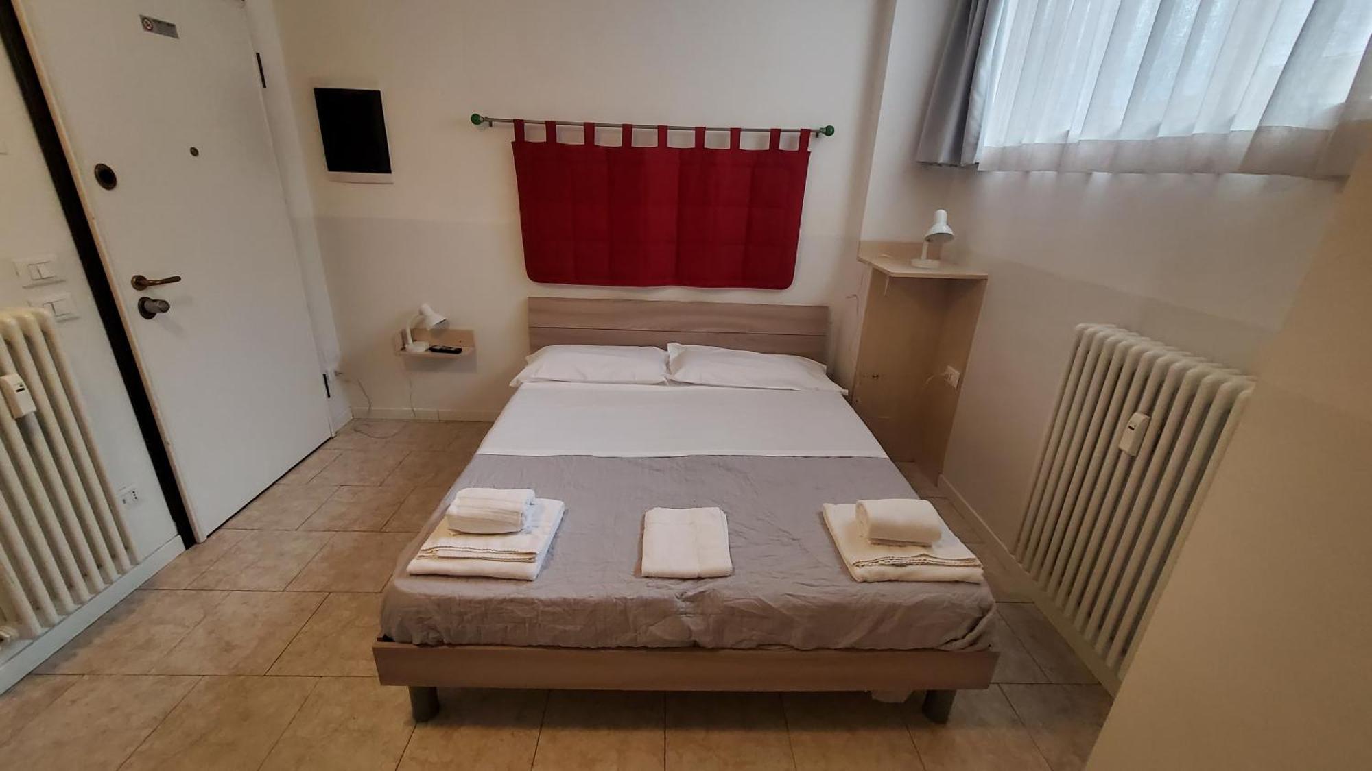 Hb Bonomelli 15 Hotel Bergamo Kültér fotó