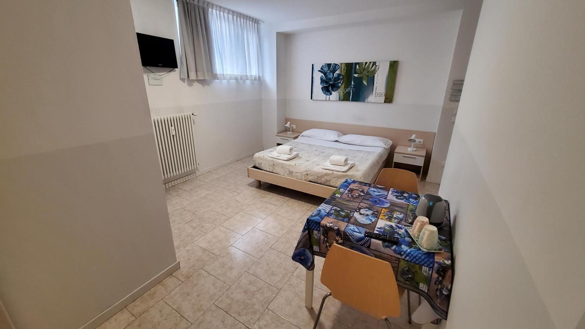 Hb Bonomelli 15 Hotel Bergamo Kültér fotó