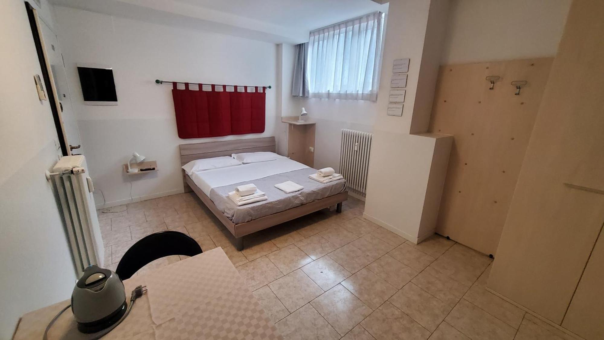Hb Bonomelli 15 Hotel Bergamo Kültér fotó