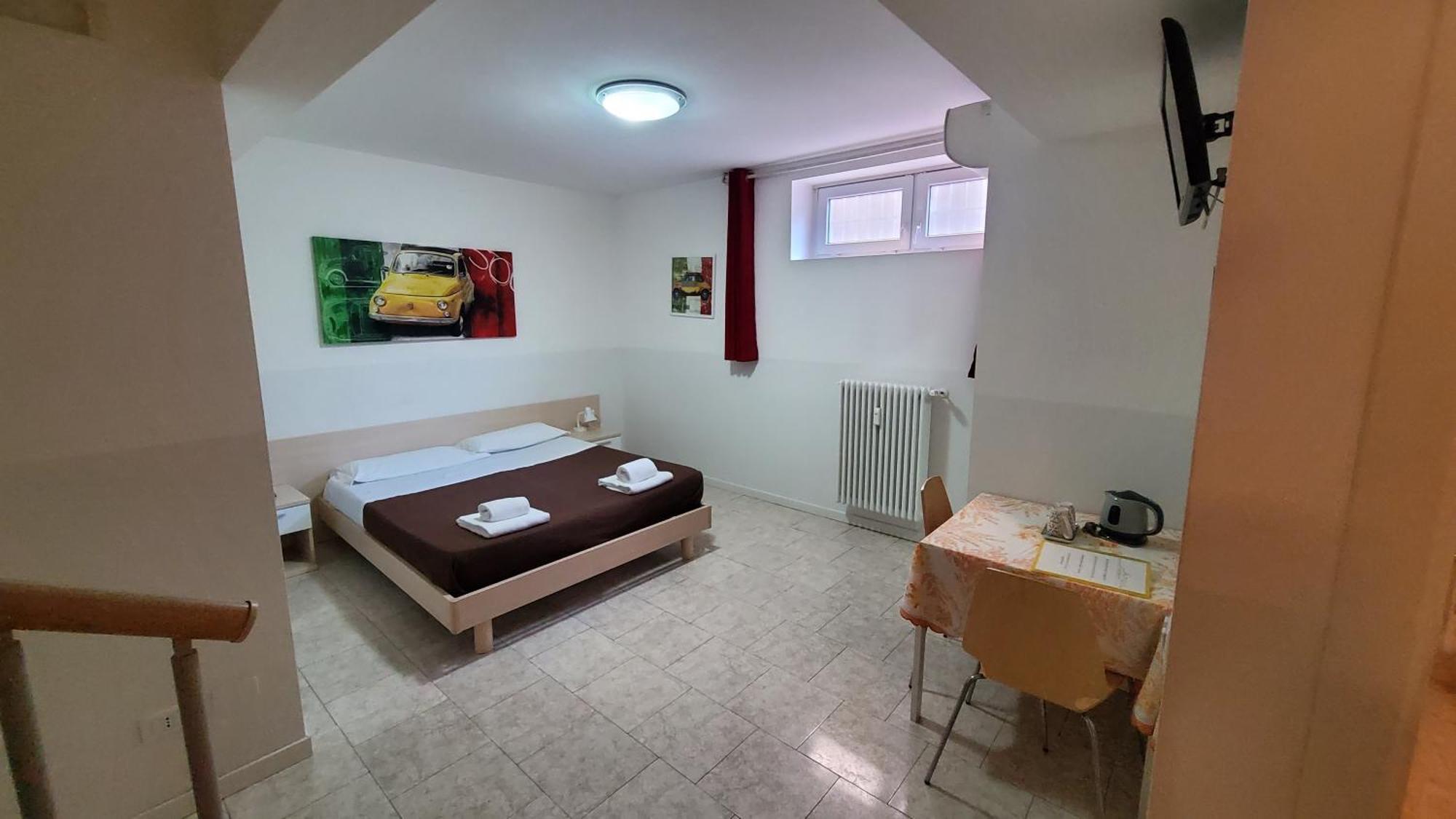 Hb Bonomelli 15 Hotel Bergamo Kültér fotó