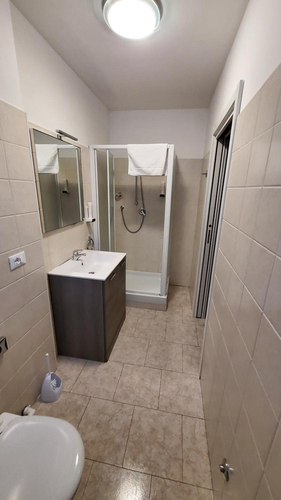 Hb Bonomelli 15 Hotel Bergamo Kültér fotó