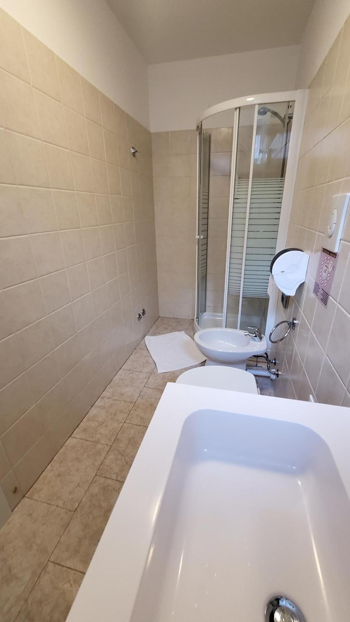 Hb Bonomelli 15 Hotel Bergamo Kültér fotó