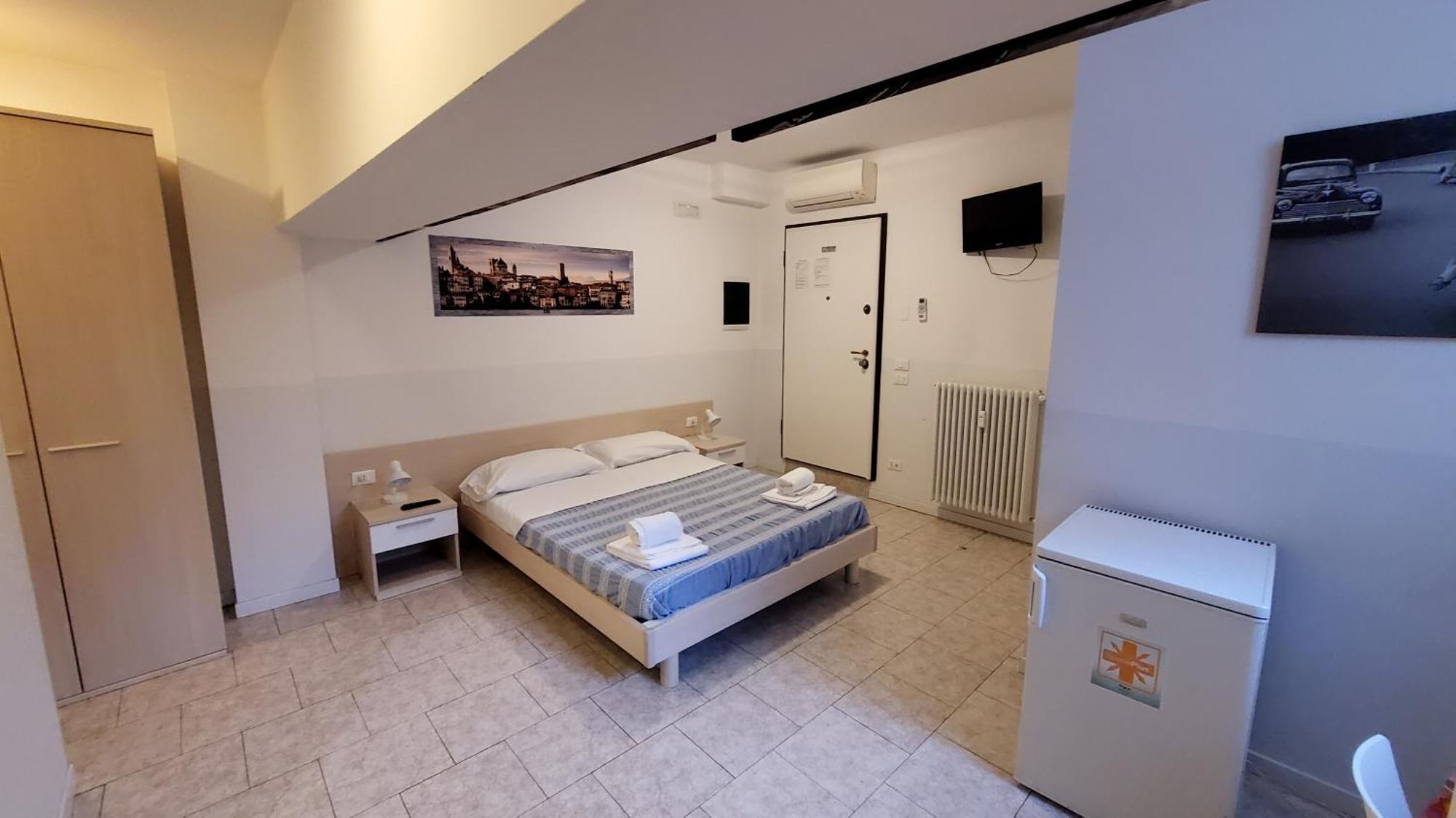 Hb Bonomelli 15 Hotel Bergamo Kültér fotó